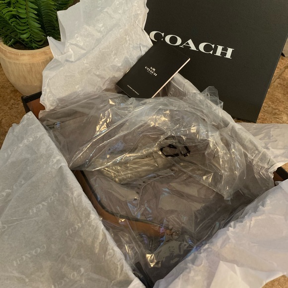 Coach Farrah Grey Suede Booties - Picture 7 of 9